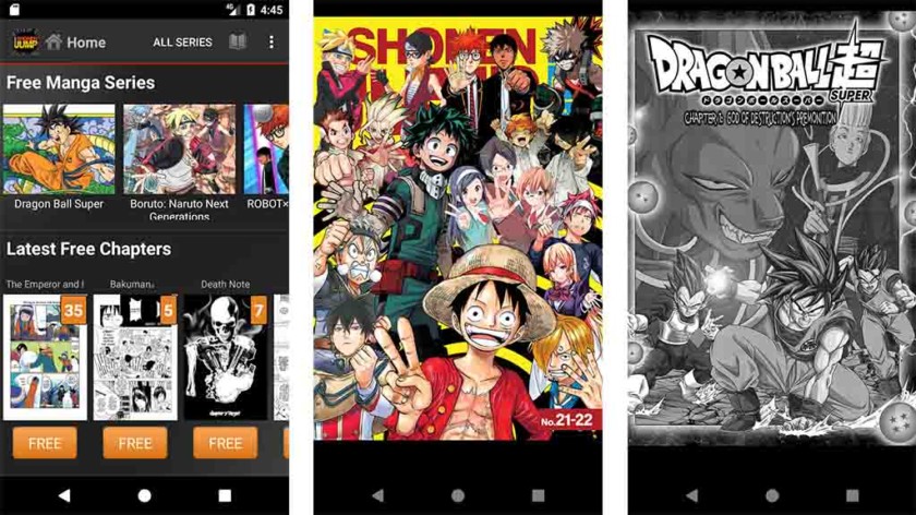 download manga rock beta for android